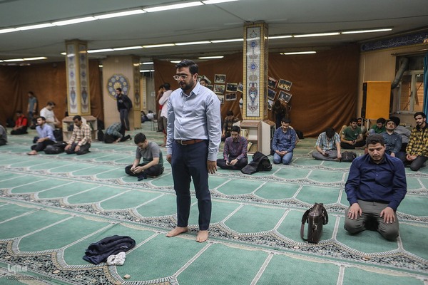 کرسی تلاوت و تدبر در قرآن در دانشگاه امیرکبیر