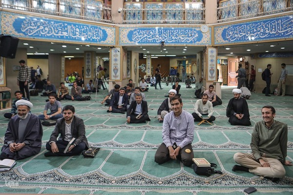 کرسی تلاوت و تدبر در قرآن در دانشگاه امیرکبیر