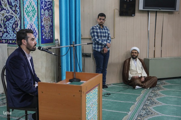 کرسی تلاوت و تدبر در قرآن در دانشگاه امیرکبیر