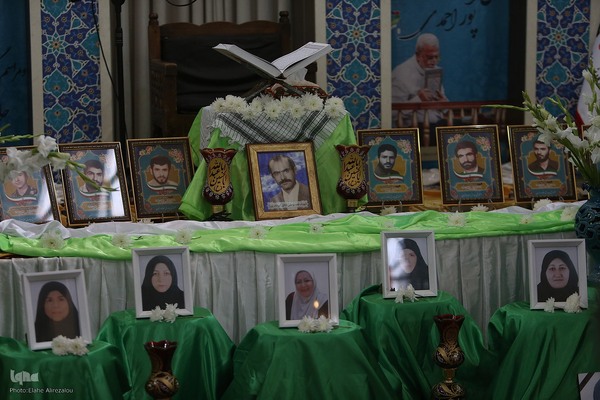 بزرگداشت معلمان آسمانی و گرامیداشت مرحوم ولی‌الله پوراحمدی