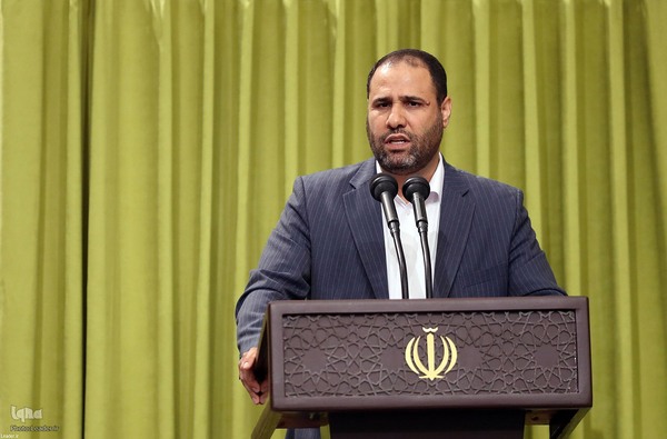 دیدار معلمان با رهبر انقلاب