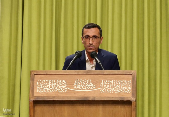 دیدار معلمان با رهبر انقلاب