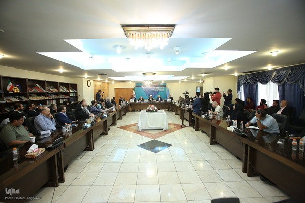 نشست «ژئوپلیتیک خلیج فارس»