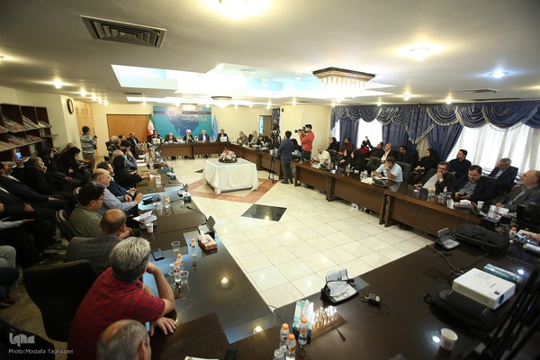 نشست «ژئوپلیتیک خلیج فارس»