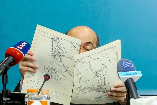 نشست «ژئوپلیتیک خلیج فارس»