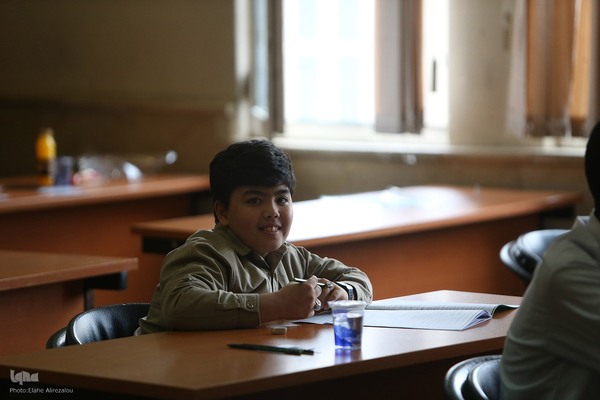 آزمون اعطای مدرک تخصصی به حافظان قرآن کریم