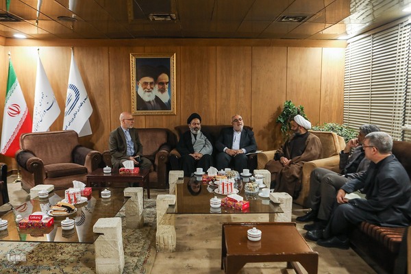 همایش توجیهی زائران حج استان تهران