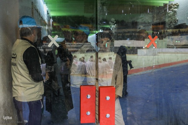 همایش توجیهی زائران حج استان تهران