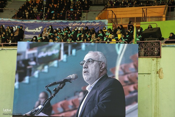 همایش توجیهی زائران حج استان تهران