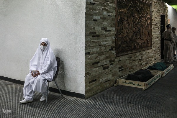 همایش توجیهی زائران حج استان تهران