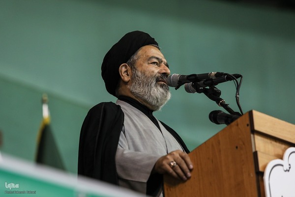 همایش توجیهی زائران حج استان تهران