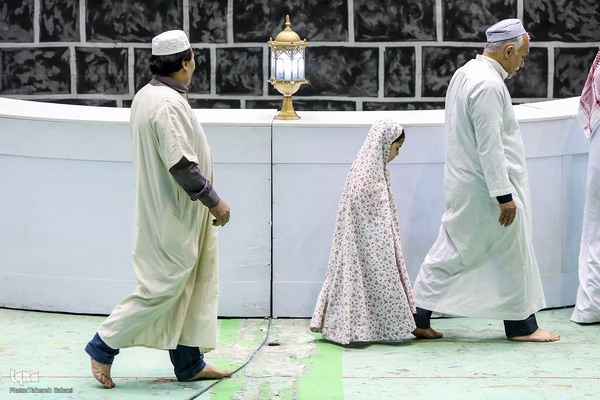 همایش توجیهی زائران حج استان تهران