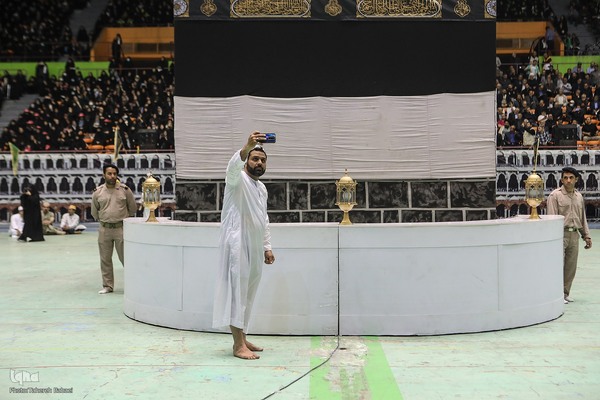 همایش توجیهی زائران حج استان تهران