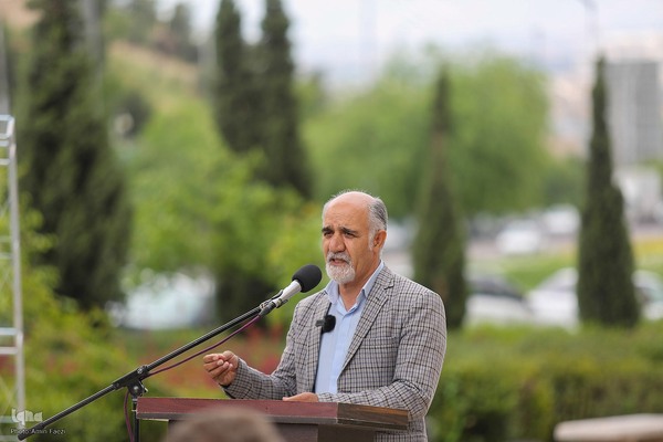 آیین معنوی جایگزینی قرآن در دروازه قرآن‎