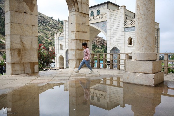 آیین معنوی جایگزینی قرآن در دروازه قرآن‎