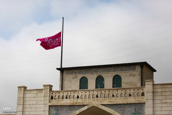 آیین معنوی جایگزینی قرآن در دروازه قرآن‎