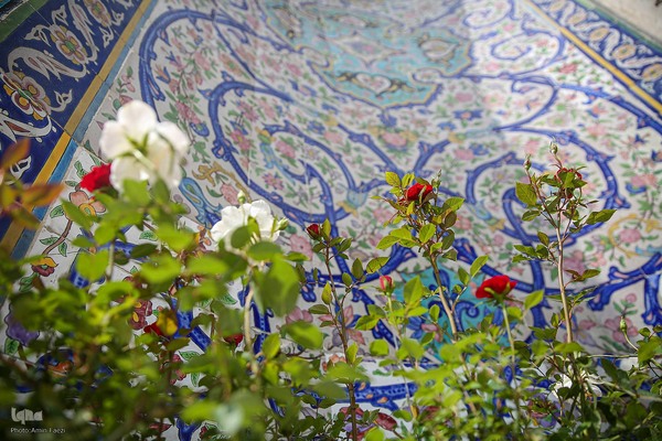 آیین معنوی جایگزینی قرآن در دروازه قرآن‎