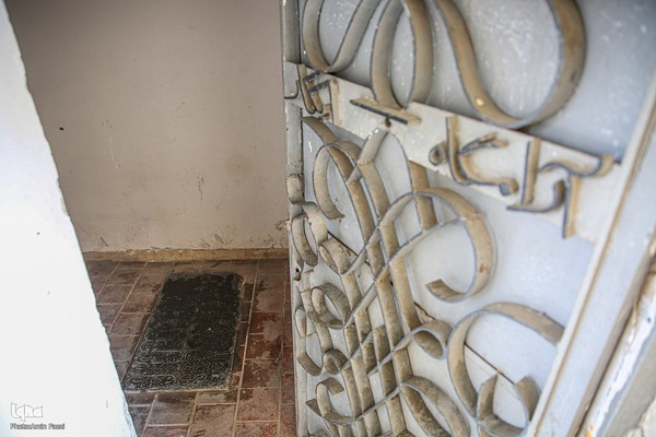 آیین معنوی جایگزینی قرآن در دروازه قرآن‎