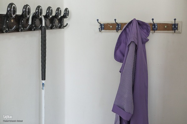 روز معلم در مدرسه نابینایان نرجس