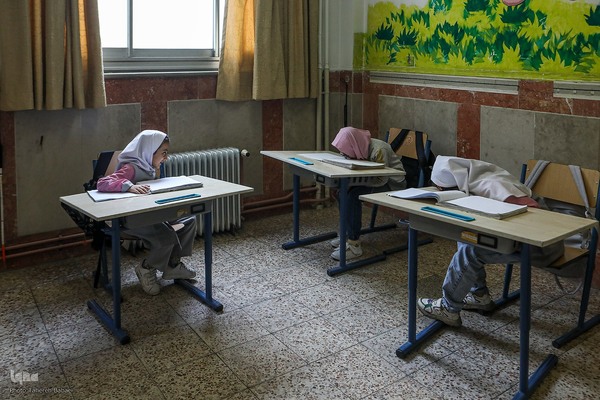 روز معلم در مدرسه نابینایان نرجس