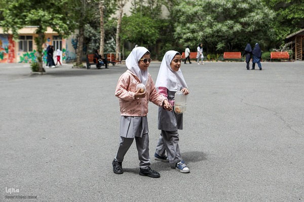 روز معلم در مدرسه نابینایان نرجس