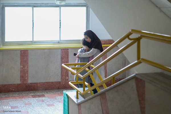 روز معلم در مدرسه نابینایان نرجس