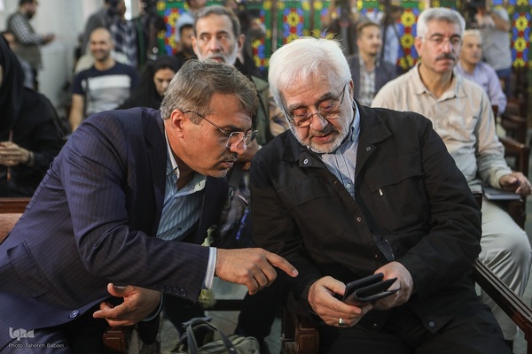 نشست رسانه‌ای هفته بزرگداشت حکیم ابوالقاسم فردوسی