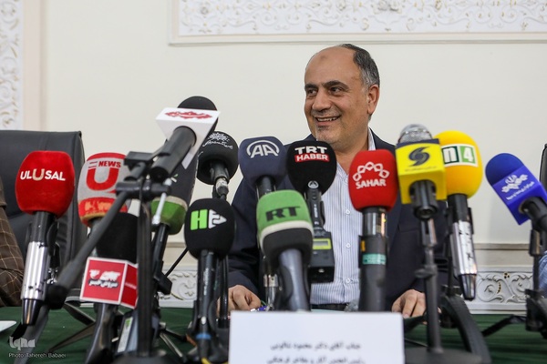 نشست رسانه‌ای هفته بزرگداشت حکیم ابوالقاسم فردوسی