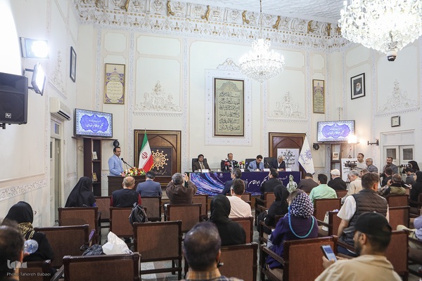 نشست رسانه‌ای هفته بزرگداشت حکیم ابوالقاسم فردوسی