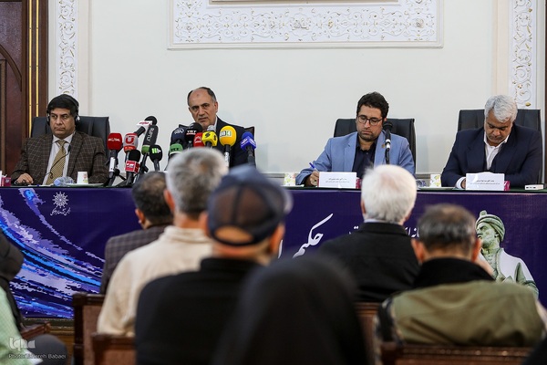 نشست رسانه‌ای هفته بزرگداشت حکیم ابوالقاسم فردوسی