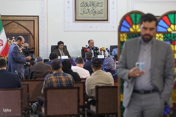 نشست رسانه‌ای هفته بزرگداشت حکیم ابوالقاسم فردوسی