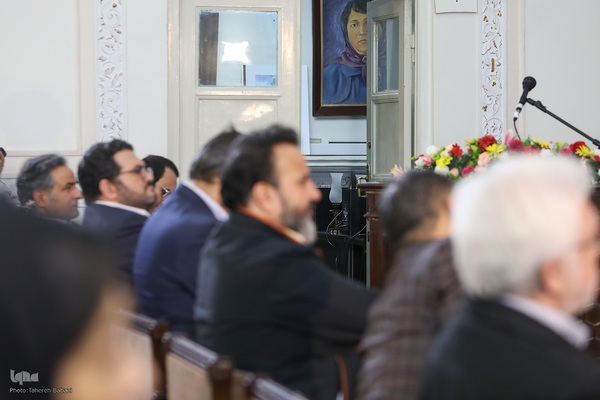 نشست رسانه‌ای هفته بزرگداشت حکیم ابوالقاسم فردوسی