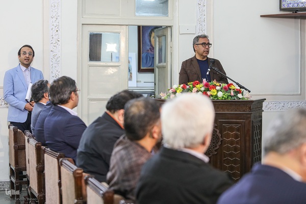 نشست رسانه‌ای هفته بزرگداشت حکیم ابوالقاسم فردوسی