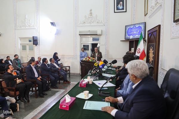 نشست رسانه‌ای هفته بزرگداشت حکیم ابوالقاسم فردوسی