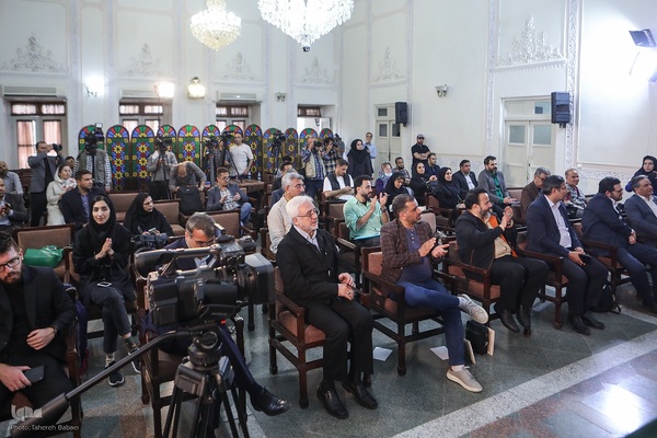 نشست رسانه‌ای هفته بزرگداشت حکیم ابوالقاسم فردوسی