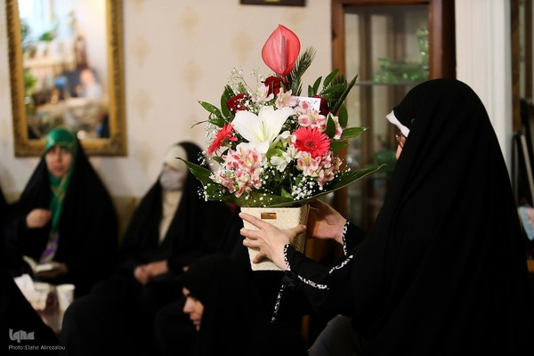 جشن روز معلم استاد موسوی‌بلده