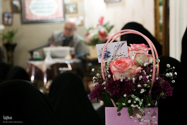 جشن روز معلم استاد موسوی‌بلده