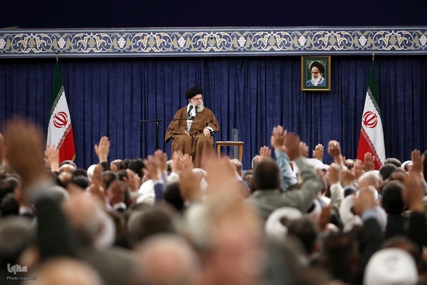 دیدار مسئولان و کارگزاران حج