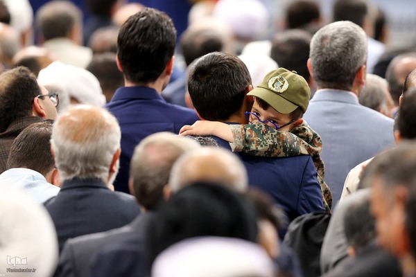 دیدار مسئولان و کارگزاران حج