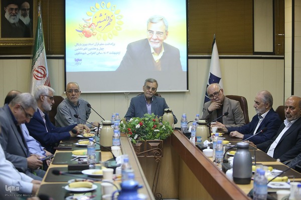 مراسم «ظهر دلنشین» تجلیل از استاد بهروز یاریگل