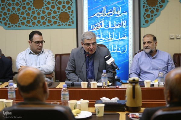 مراسم «ظهر دلنشین» تجلیل از استاد بهروز یاریگل