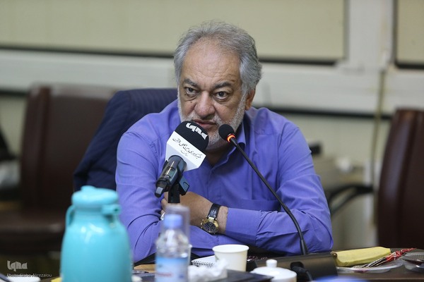 مراسم «ظهر دلنشین» تجلیل از استاد بهروز یاریگل