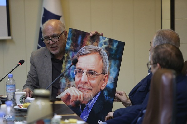 مراسم «ظهر دلنشین» تجلیل از استاد بهروز یاریگل