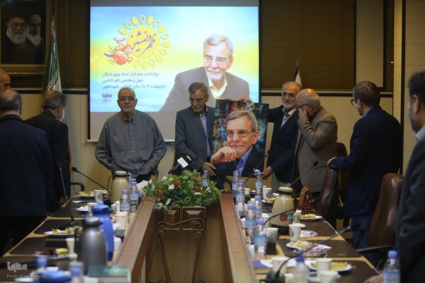 مراسم «ظهر دلنشین» تجلیل از استاد بهروز یاریگل