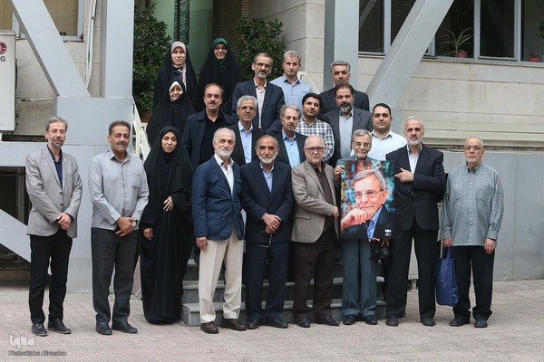 مراسم «ظهر دلنشین» تجلیل از استاد بهروز یاریگل