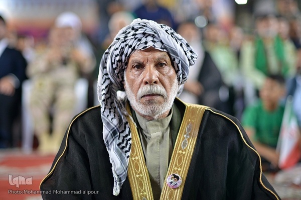 اجتماع مردم اهواز در حمایت از «طرح نور»