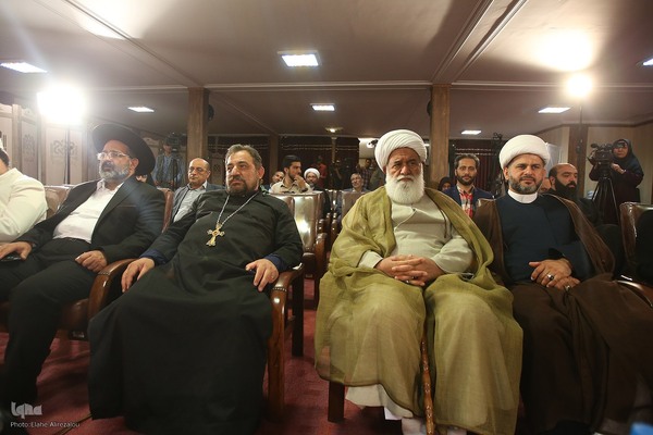 هم‌اندیشی بین‌المللی اصحاب ادیان و مسئله غزه
