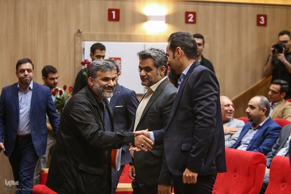 آیین نکوداشت مقام استاد