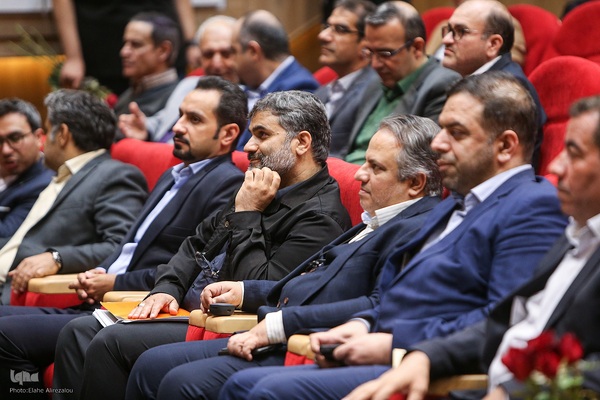 آیین نکوداشت مقام استاد