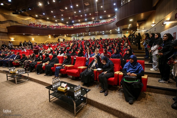 آیین نکوداشت مقام استاد